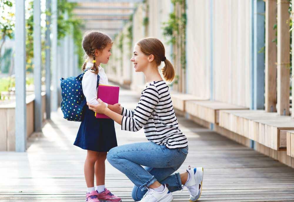 Möglichkeiten, Kinder für die Schule zu motivieren