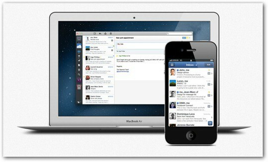 Google kauft Mac und iPhone Mail Client Sparrow