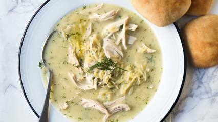 Was ist Hahnbrühe und wie macht man Suppe aus Hahnfleisch? Vorteile von Hahnwasser