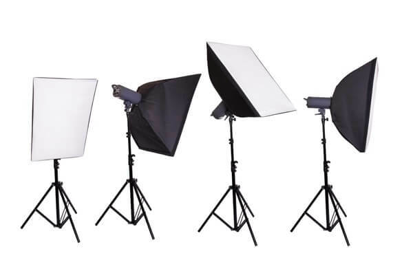 Softbox Shutterstock 113356687