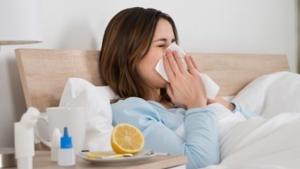 Große Gefahr bei Erkältungen von mehr als zwei Wochen!