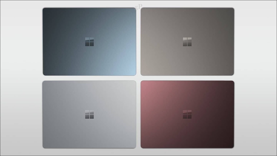 Microsoft startet Windows 10 S, Surface Laptop und neue Bildungstools
