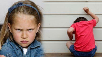 Wie geht man mit Wutproblemen bei Kindern um? Ursache von Wut und Aggression bei Kindern 