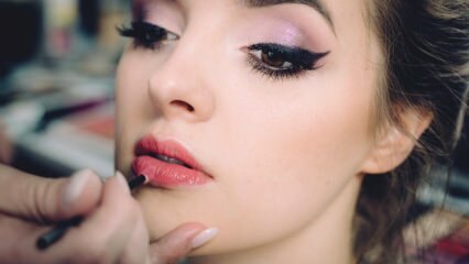 Wie macht man perfektes Make-up? Praktische Make-up-Tipps