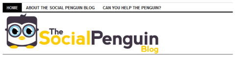 sozialer Pinguin