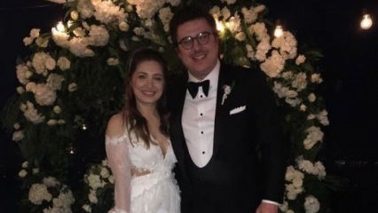 İbrahim Büyükak und Nurdan Beşen haben geheiratet!