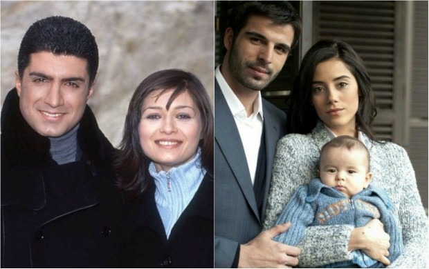 5 türkische Fernsehserien mit gleichen Namen