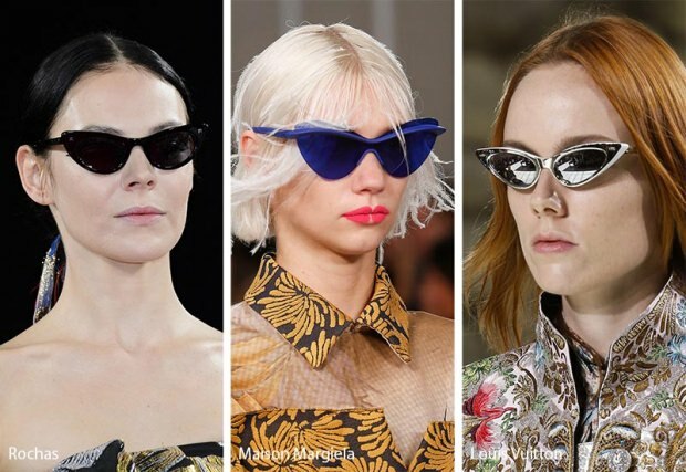 Welche Sonnenbrillenmodelle sind im Sommer 2018 im Trend?