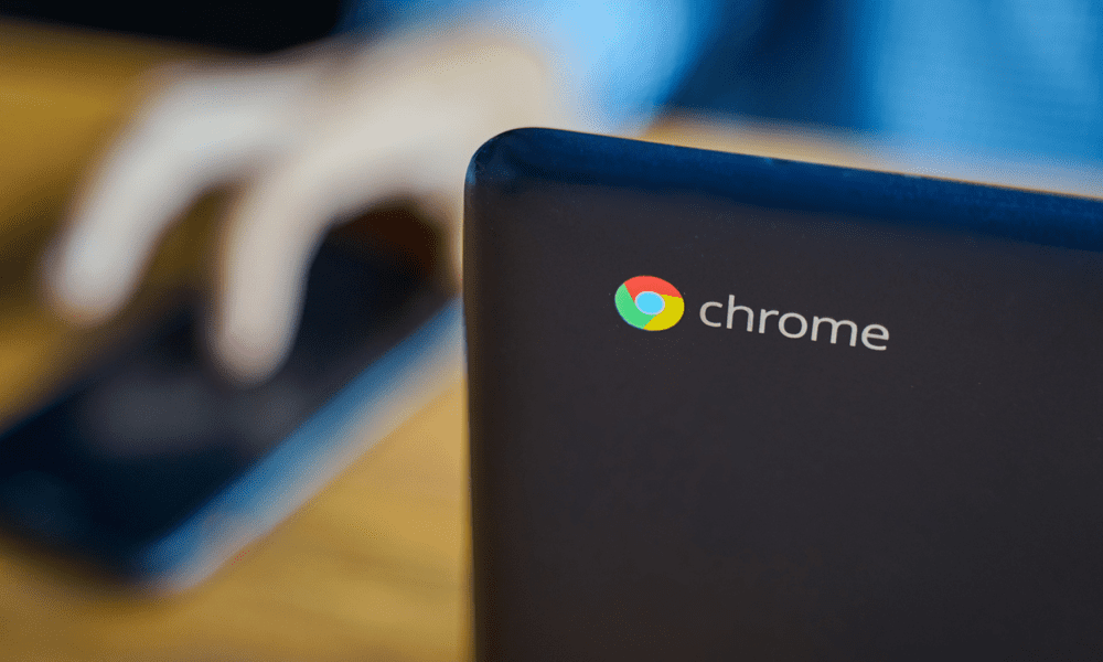 Chromebook vorgestellt