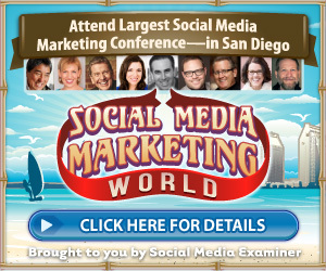 Social Media Marketing Welt 2016