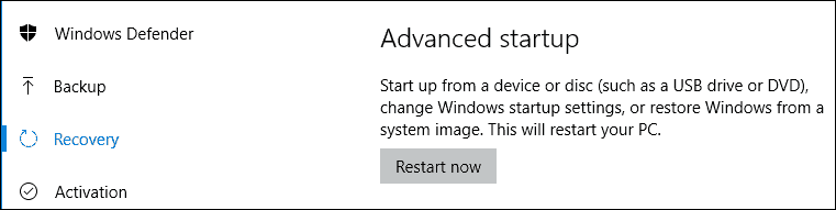 Tipps zum Reparieren einer fehlerhaften Windows 10-Installation