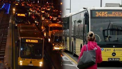 Wie heißen die Metrobus-Haltestellen? Wie hoch ist der Metrobus-Tarif 2022?