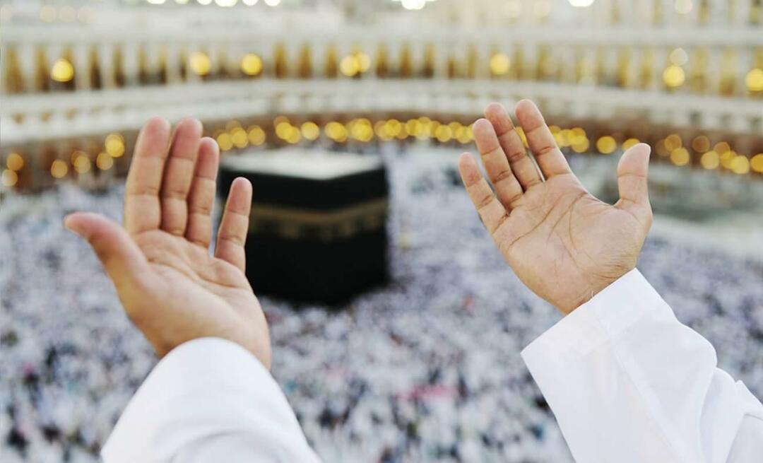 Gibt es in islamischen Quellen ein Übersetzungsgebet?