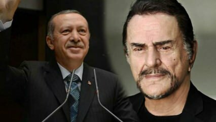 Der Meisterkünstler Alpay wurde gelyncht, weil er Präsident Erdoğan gedankt hatte!