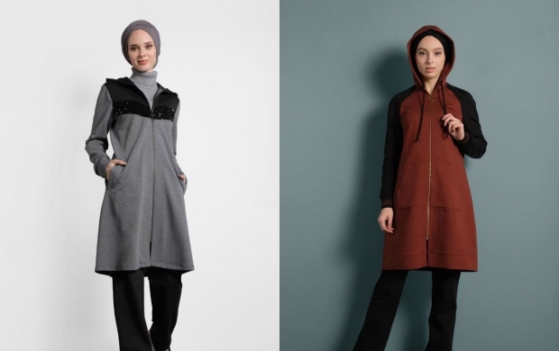 Hijab Trainingsanzug Modelle 2020
