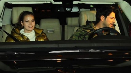 Burak Özçivit kaufte sich und seiner Frau ein Auto