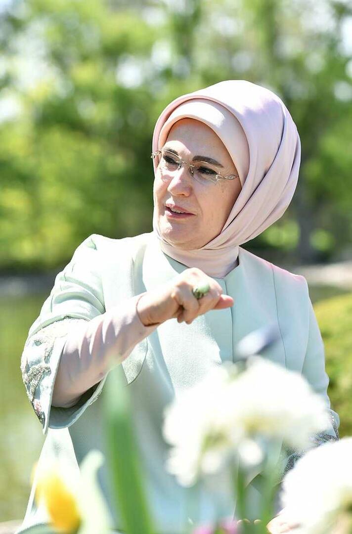 Emine Erdoğan