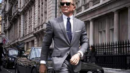 "James Bond" -Schauspieler Daniel Craig wird sein Vermögen von 125 Millionen Pfund nicht seinen Kindern überlassen!