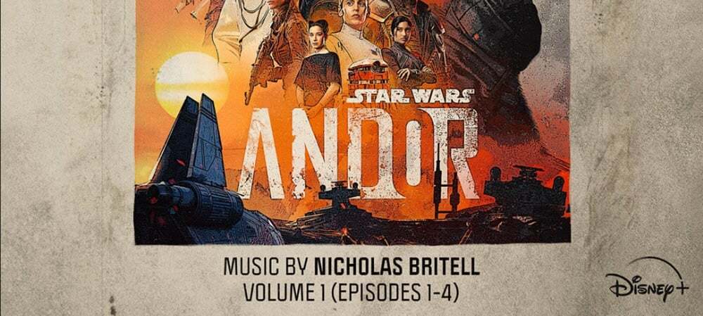Disney veröffentlicht Andor Original-Soundtrack