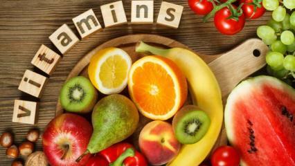 Was sind die Symptome eines Vitamin C-Mangels? In welchen Lebensmitteln ist Vitamin C enthalten?