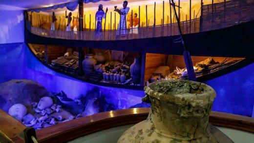 Museum für Unterwasserarchäologie