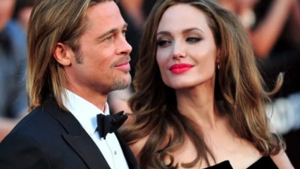 Angelina Jolie tut ihr Bestes, um sich nicht scheiden zu lassen!