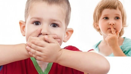 Das effektivste Gebet für das Kind, das nicht sprechen kann! Gebet, das die Bindung der Zunge bei stotternden und sprechenden Schwierigkeiten öffnet