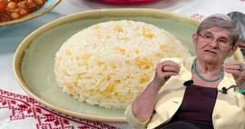 Reiswarnung an Männer aus Canan Karatay! Verursacht Reis Haarausfall?
