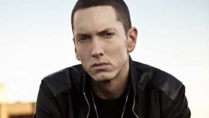 Der berühmte Rapstar Eminem wurde zu einer Klage für sein Anti-Trump-Lied!