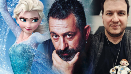 Der Film "Schneekönigin Elsa" hinterließ die Filme von Şahan Gökbakar und Cem Yılmaz!