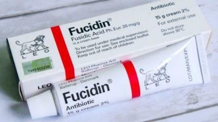 Was bewirkt Fucidin-Creme? Wie ist Fucidin-Creme anzuwenden? Preis der Fucidin-Creme