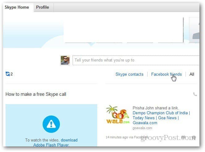 Skype ist eine unverzichtbare IM- und Voip-App