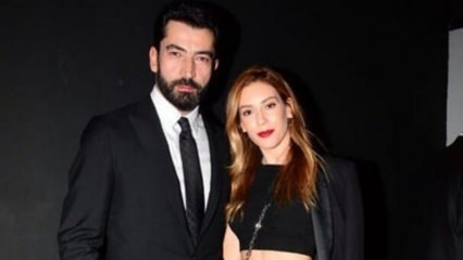 Berührende Geste für das Ehepaar Kenan İmirzalıoğlu und Sinem Kobal