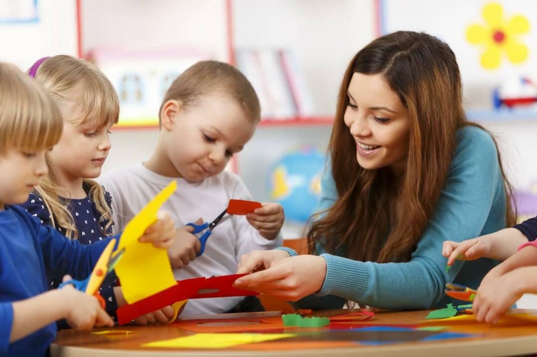 Der Einfluss von Lehrern auf Kinder