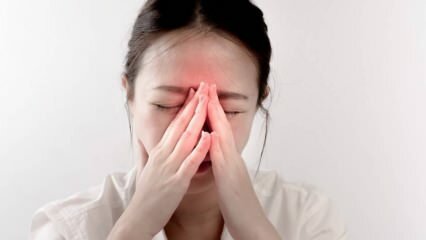 Warum tut der Nasenknochen weh? Was sind die Symptome von Nasenknochenschmerzen? Gibt es eine Behandlung?