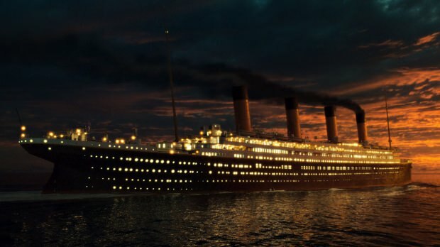 'Titanic' 2 kommt
