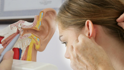 Was ist Ohrverkalkung (Otosklerose)? Was sind die Symptome einer Ohrverkalkung (Otosklerose)?