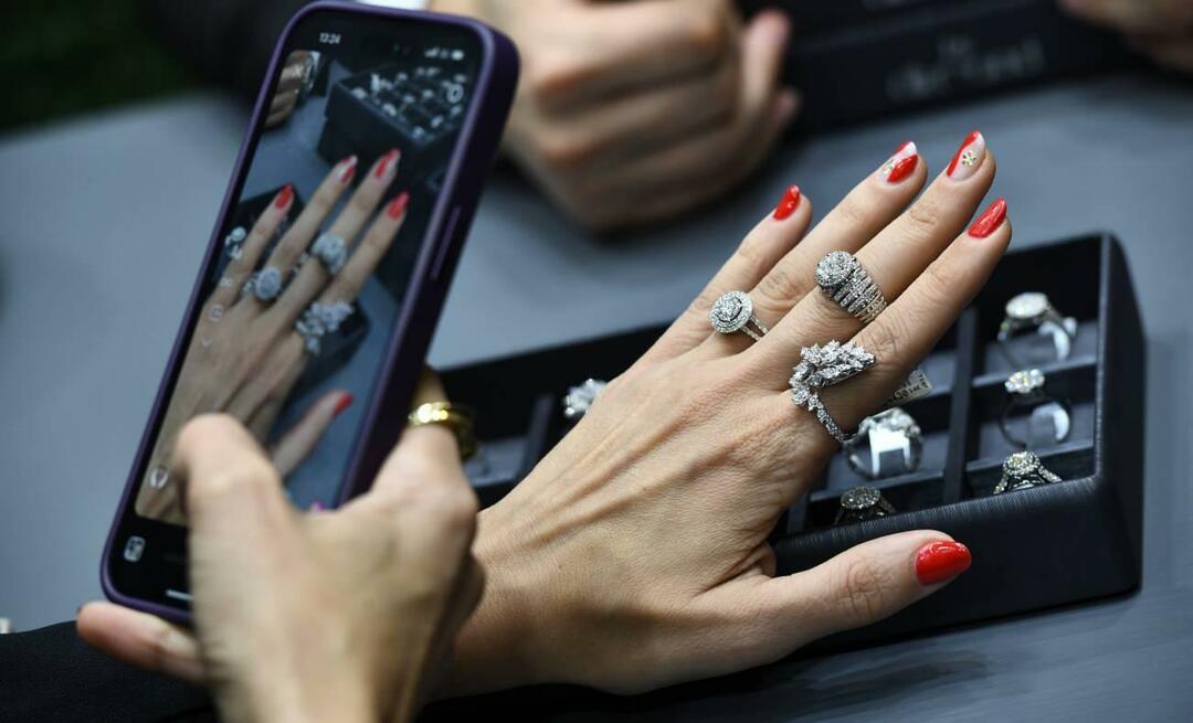 Die weltweite Schmuckbranche traf sich auf der „Istanbul Jewelry Show“!