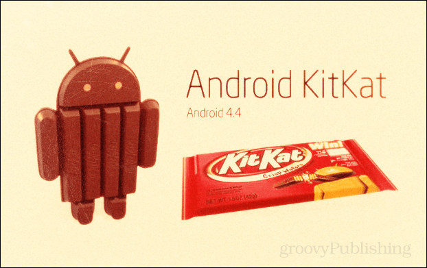 Was ist neu in Android KitKat 4.4