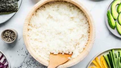 MasterChef All Star Gohan-Rezept! Wie macht man japanischen Reis?