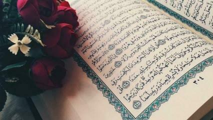 Wie spät ist es Freitag? Lesung und Tugenden des Sure-Freitags im Koran