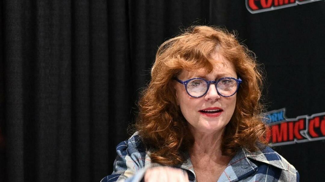 Susan Sarandon und Melissa Barrera wurden dafür bestraft, dass sie den Mörder Israel entlarvt hatten!