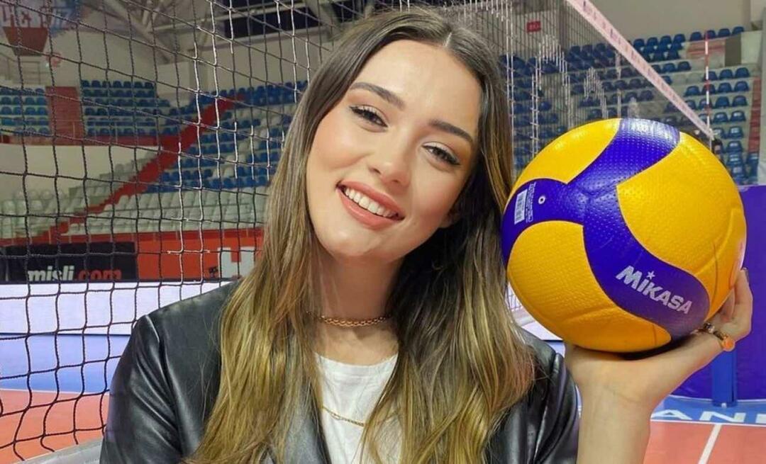 Zehra Güneş, die Sultanin des Netzes, betritt das Welthaus! Volleyball-Nationalspieler erhielt einen Heiratsantrag