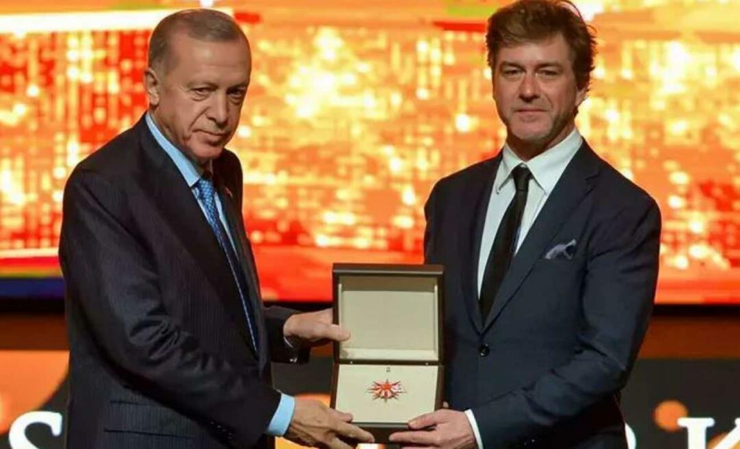 Tan Sağtürk wurde Generaldirektor der Staatsoper und des Staatsballetts