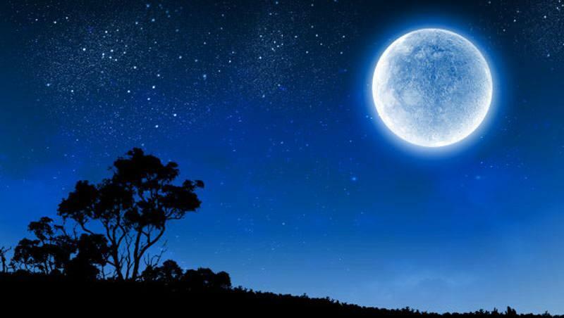 Die NASA kündigte an: Wann erscheint der Blaue Vollmond 2020? Was ist der Blaue Mond und wie entsteht er?