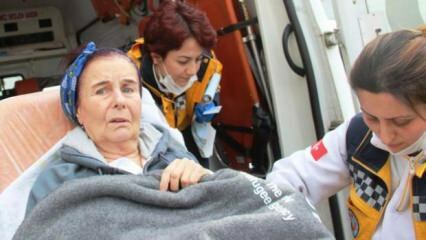 Fatma Girik wurde wieder ins Krankenhaus eingeliefert!