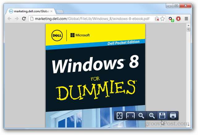 Kostenloses Windows 8 für Dummies eBook von Dell
