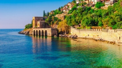 Berühmte Theorie für den Tourismus in Antalya!