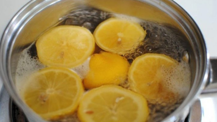 Verlieren Sie 20 Kilo in 1 Monat mit gekochter Zitronendiät!