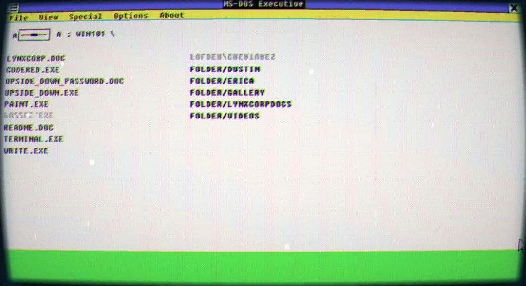 Erleben Sie 1985 Windows mit dem Windows 1.11 Game and Throwback Theme